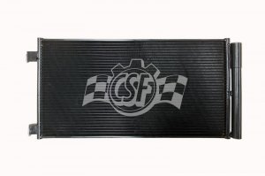 Jeep Renegade AC Condenser - 2.4L - CSF 