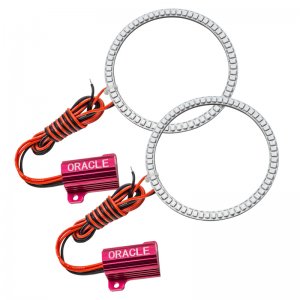 Jeep Renegade Halo Kit - Fog Lights - White