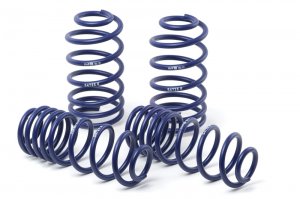 Jeep Renegade Lowering Springs - H&R - Sport - FWD