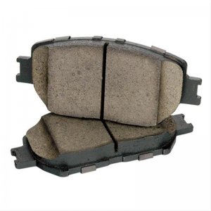 Jeep Renegade Brake Pads - Front - StopTech - PQ PRO 