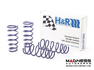 Jeep Renegade Lowering Springs - H&R - 2WD