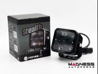 LED Pod Light - Stealth Series C-1 Cube - Perform LED - Flood