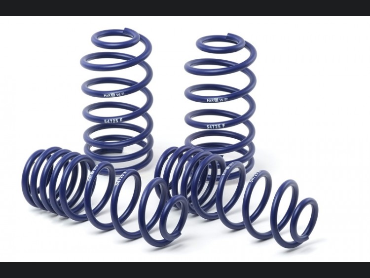 Jeep Renegade Lowering Springs - H&R - Sport - 4WD