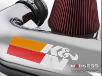 Jeep Renegade Cold Air Intake System - 2.4L - K&N 