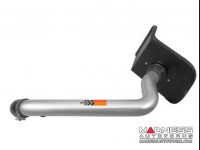 Jeep Renegade Cold Air Intake System - 2.4L - K&N 